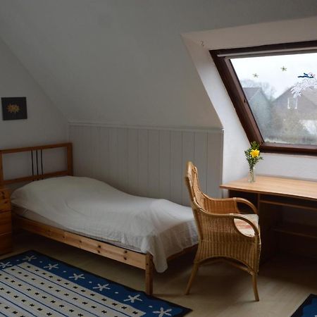 Birkenweg 3 Ferienwohnung Buchen  Экстерьер фото