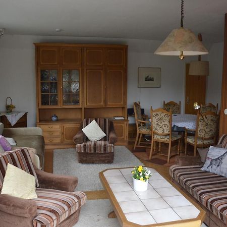 Birkenweg 3 Ferienwohnung Buchen  Экстерьер фото