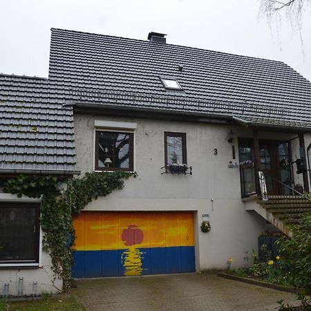 Birkenweg 3 Ferienwohnung Buchen  Экстерьер фото