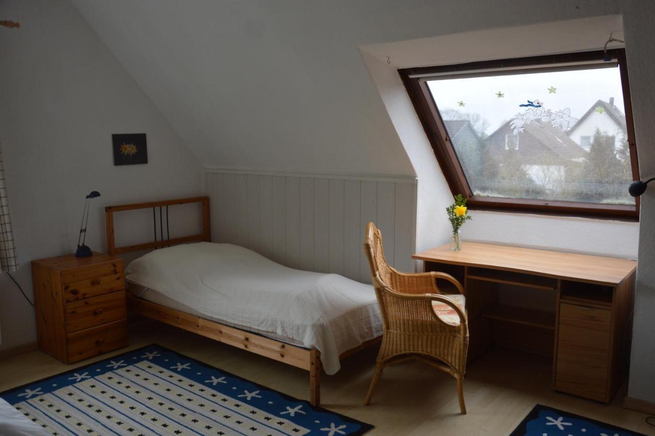 Birkenweg 3 Ferienwohnung Buchen  Экстерьер фото