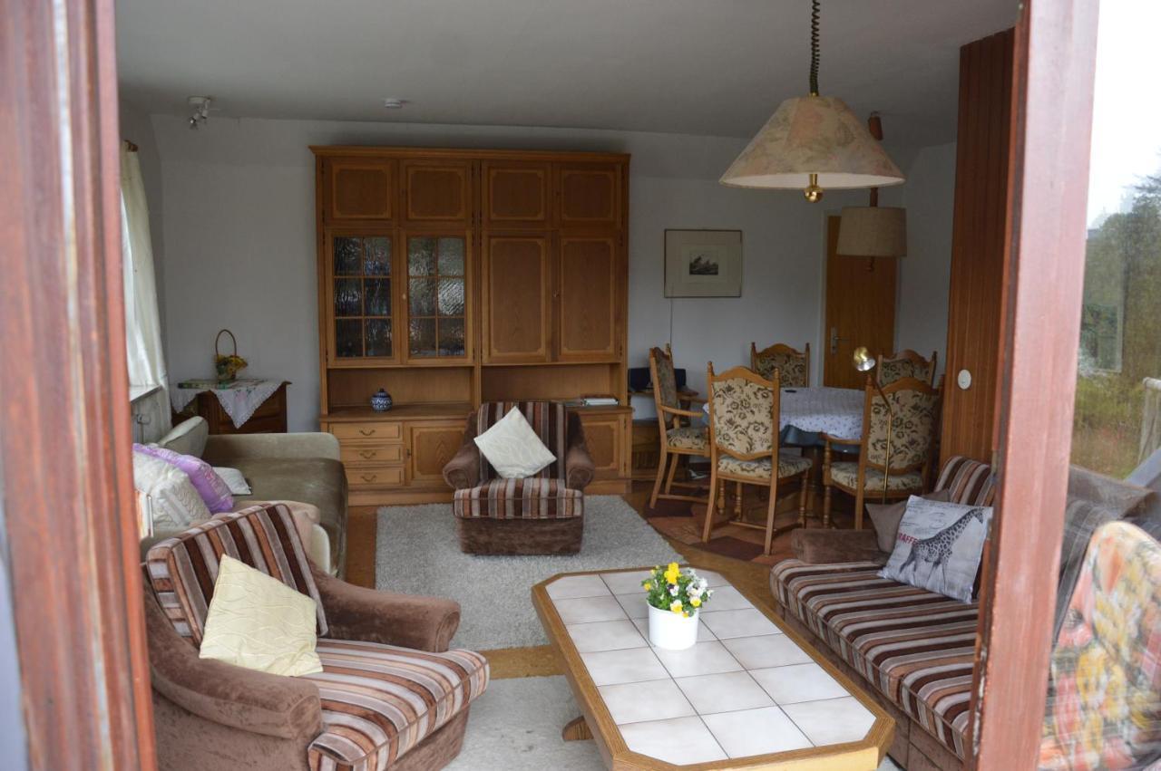 Birkenweg 3 Ferienwohnung Buchen  Экстерьер фото
