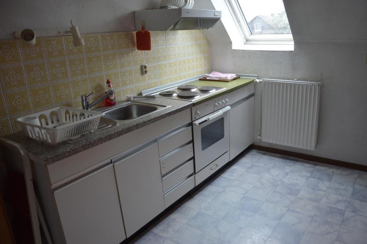 Birkenweg 3 Ferienwohnung Buchen  Экстерьер фото