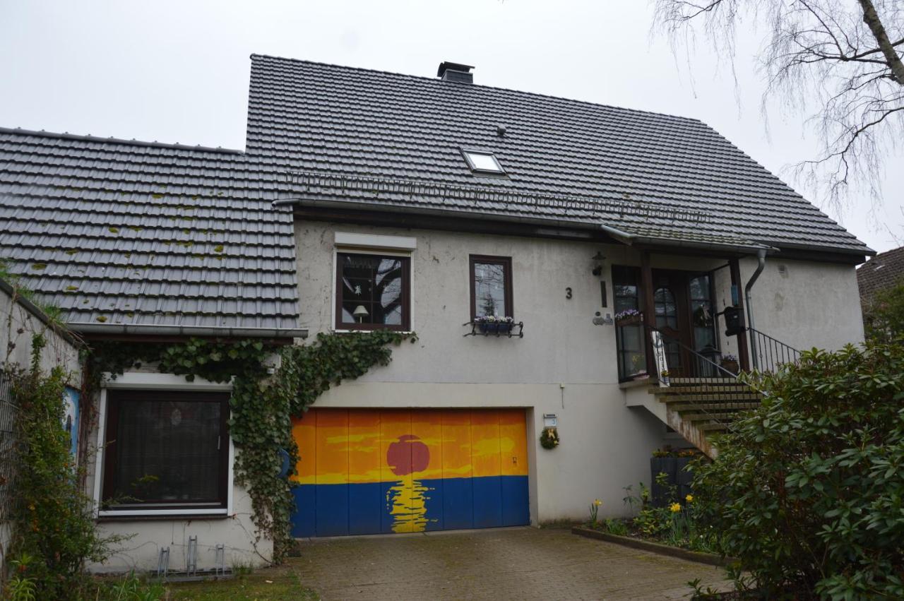 Birkenweg 3 Ferienwohnung Buchen  Экстерьер фото